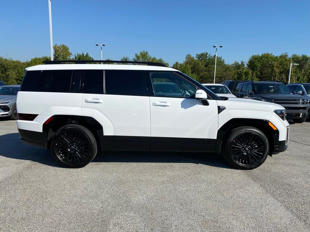 new 2026 Hyundai SANTA FE HEV car, priced at $48,096