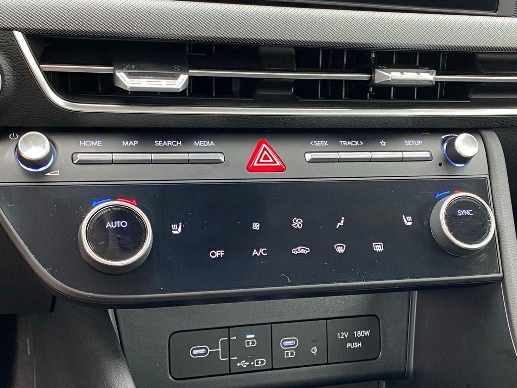 new 2026 Hyundai Sonata car, priced at $29,239