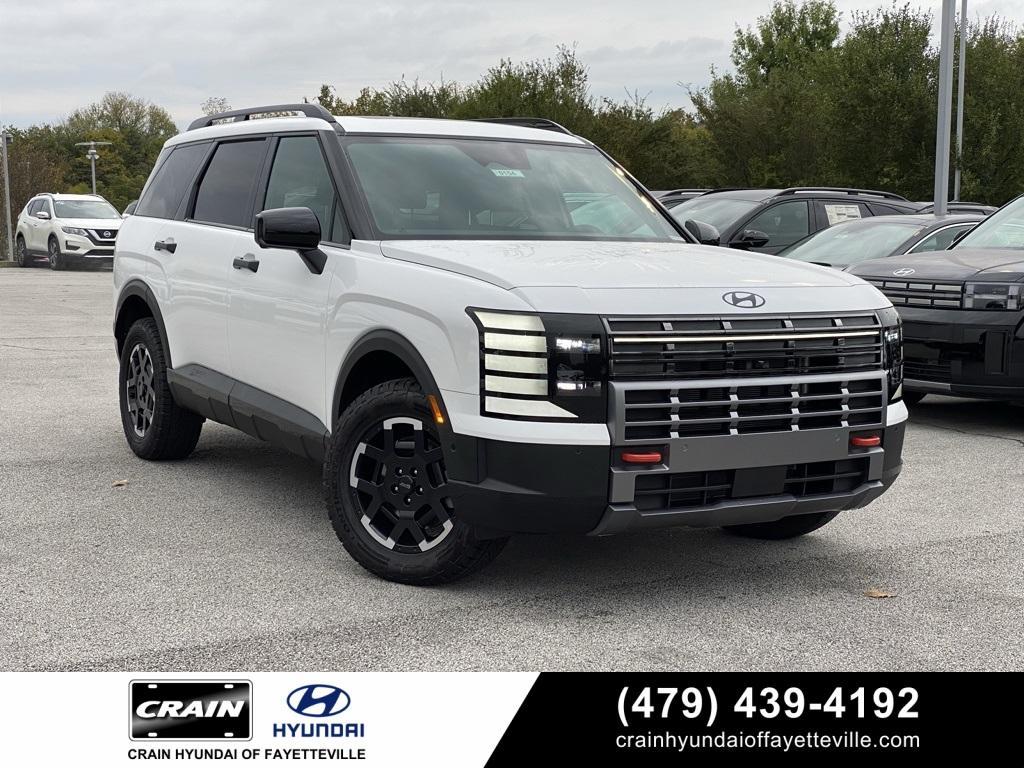 new 2026 Hyundai Palisade car, priced at $48,157