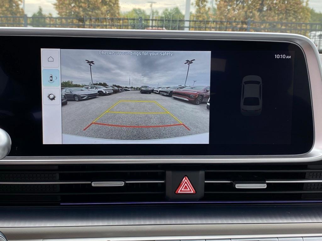 new 2025 Hyundai IONIQ 6 car, priced at $40,669