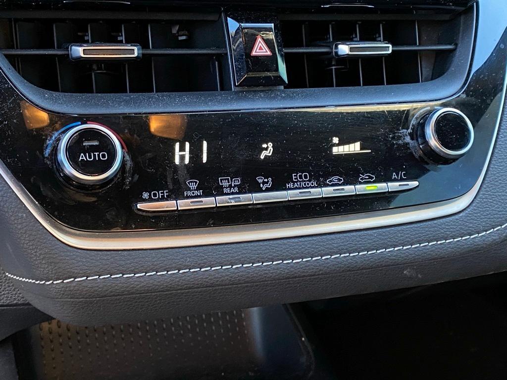 used 2021 Toyota Corolla Hatchback car, priced at $16,486