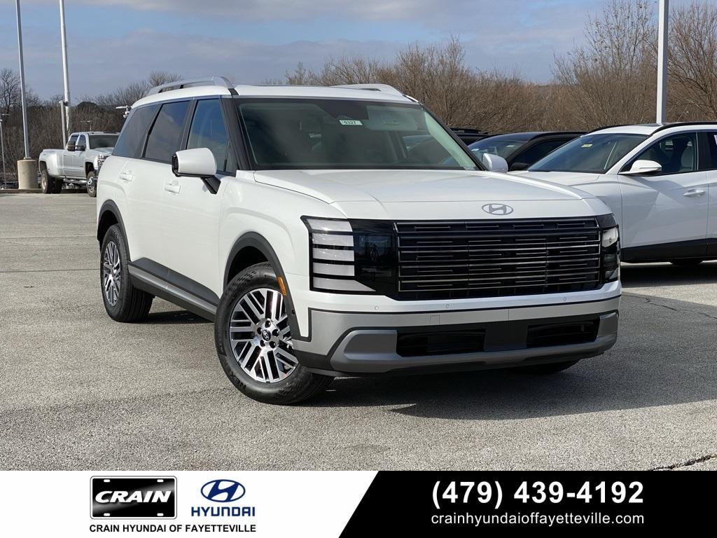 new 2026 Hyundai Palisade car, priced at $46,525