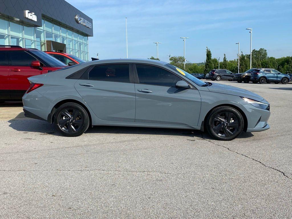 used 2022 Hyundai Elantra car, priced at $21,210