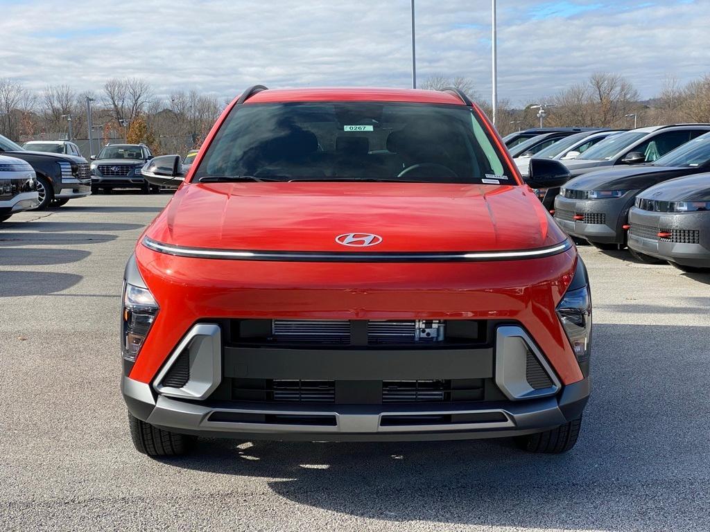 new 2026 Hyundai Kona car, priced at $30,956