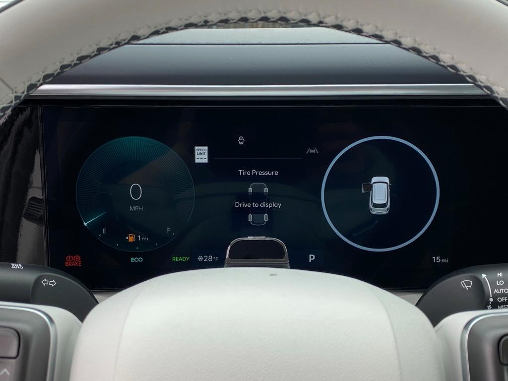 new 2026 Hyundai Palisade Hybrid car, priced at $59,266