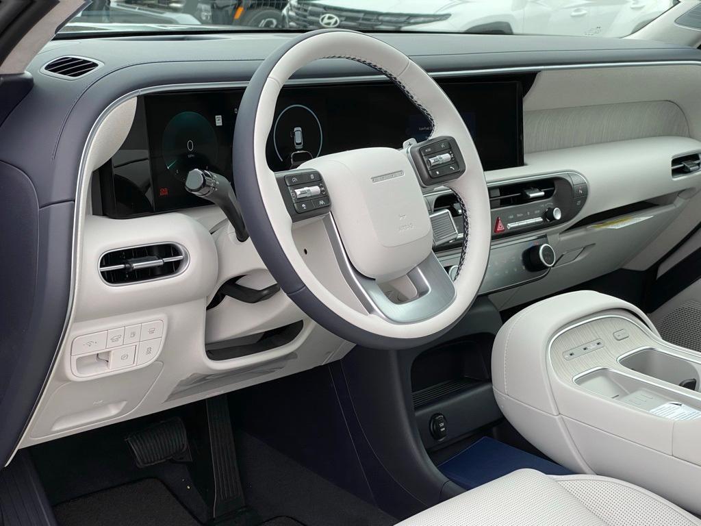 new 2026 Hyundai Palisade Hybrid car, priced at $59,266