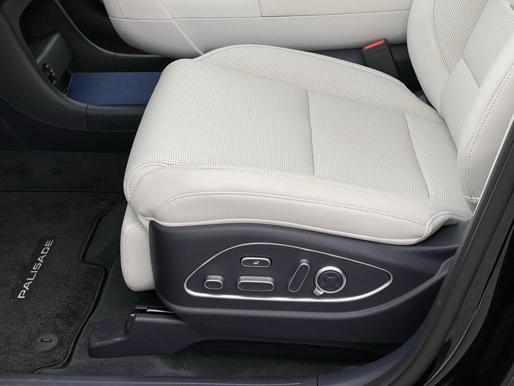 new 2026 Hyundai Palisade Hybrid car, priced at $59,266