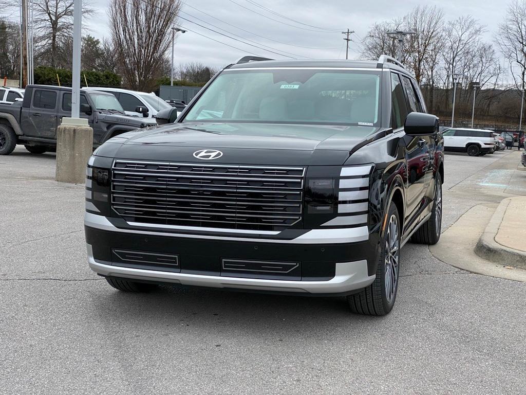 new 2026 Hyundai Palisade Hybrid car, priced at $59,266