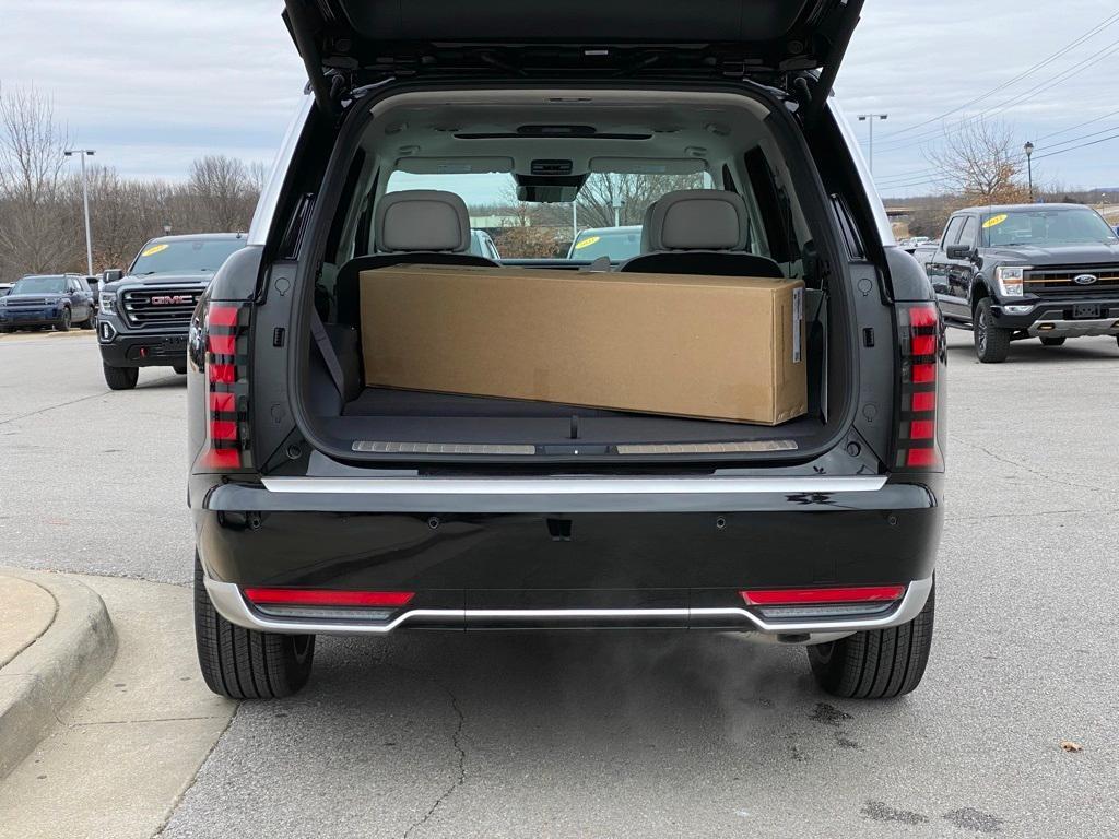 new 2026 Hyundai Palisade Hybrid car, priced at $59,266