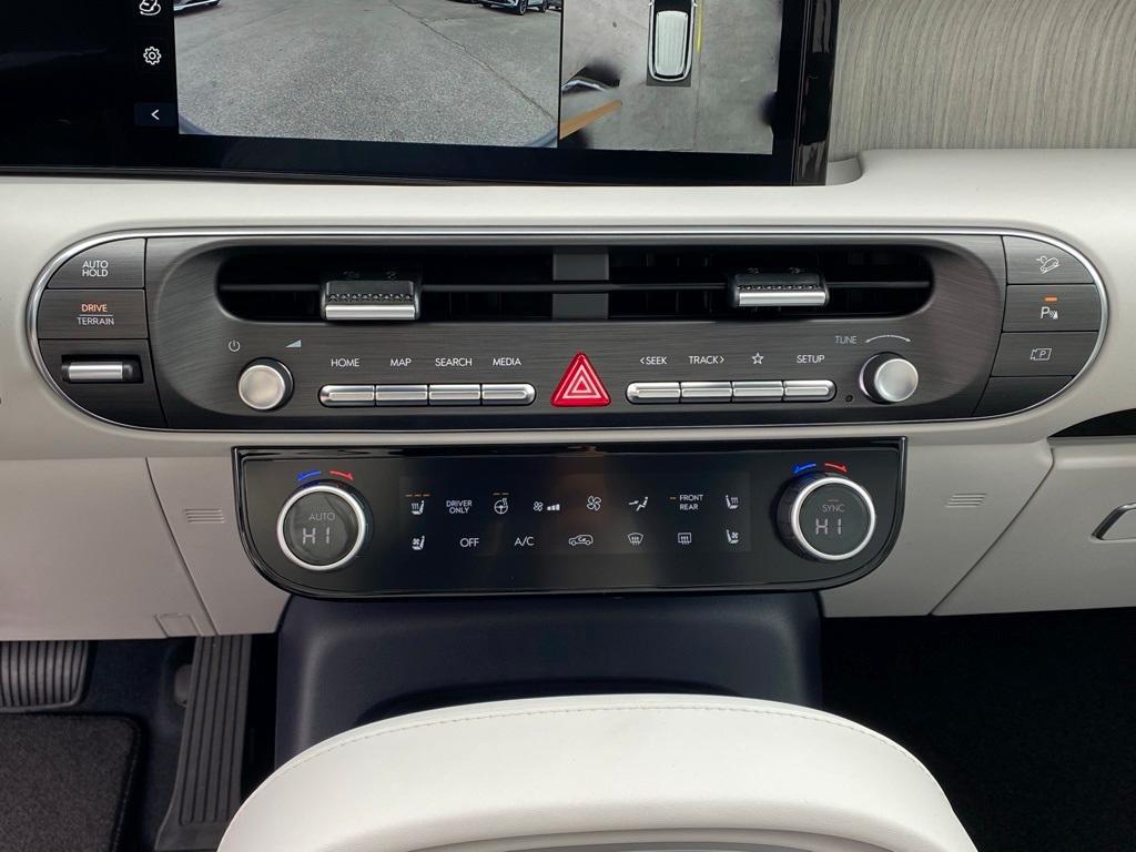 new 2026 Hyundai Palisade Hybrid car, priced at $59,266