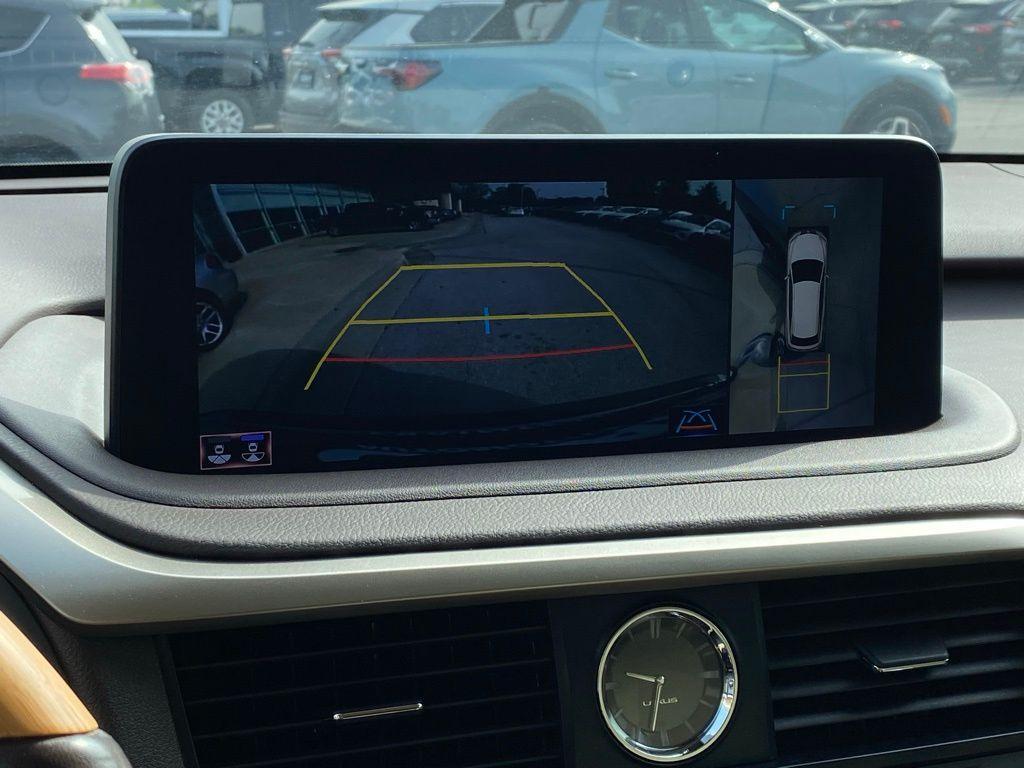 used 2020 Lexus RX 350 car, priced at $41,612