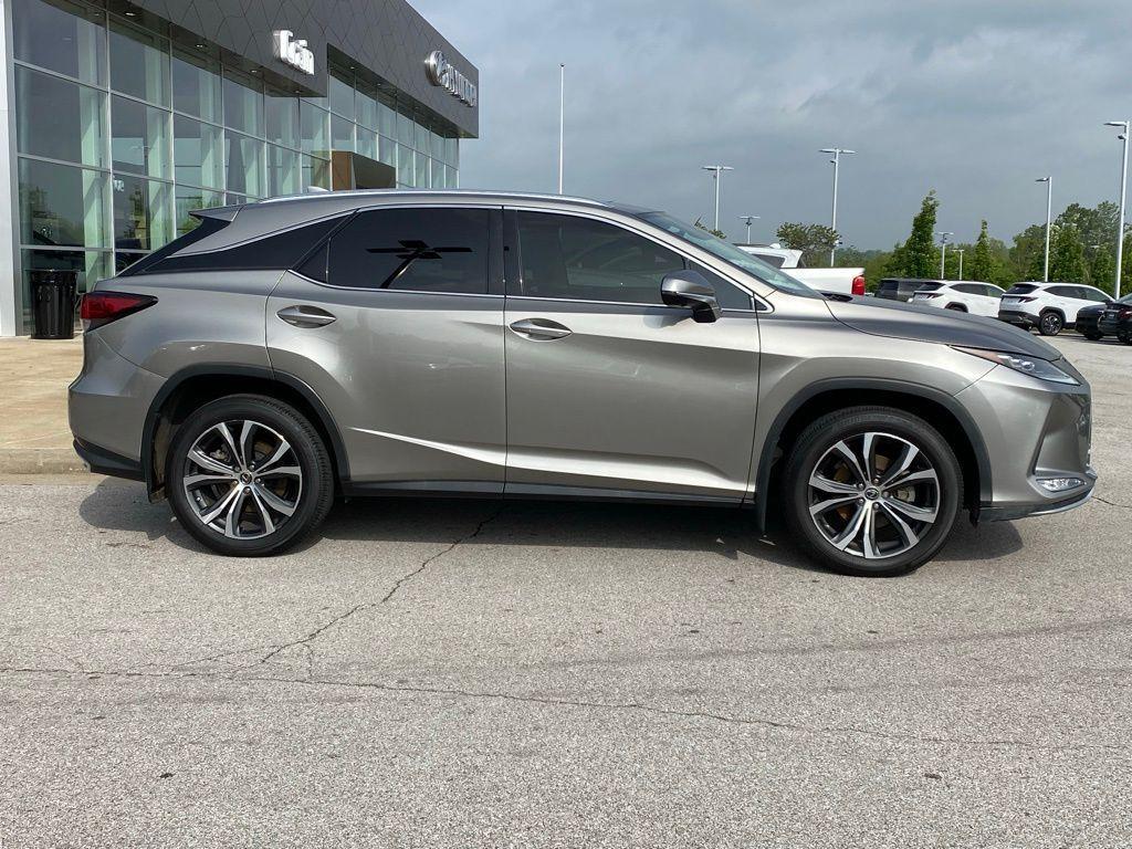 used 2020 Lexus RX 350 car, priced at $41,612
