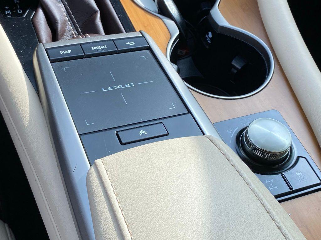 used 2020 Lexus RX 350 car, priced at $41,612