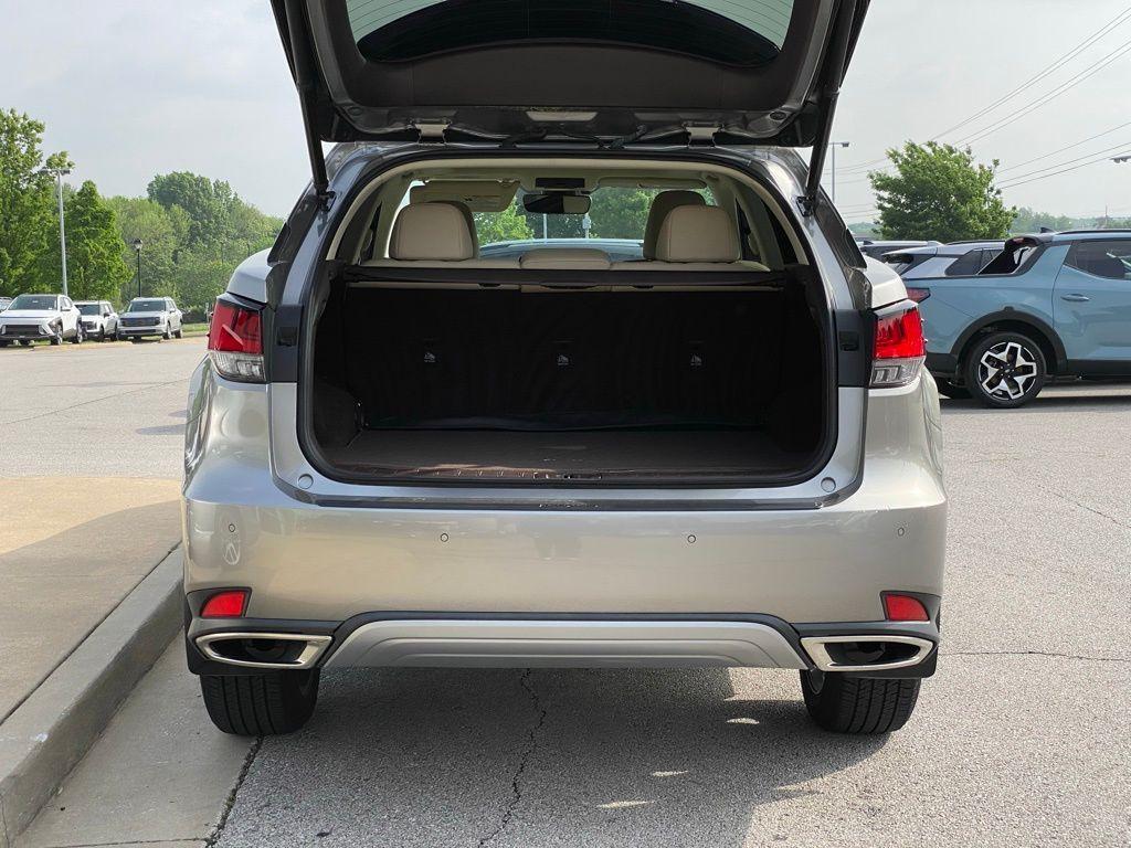 used 2020 Lexus RX 350 car, priced at $41,612