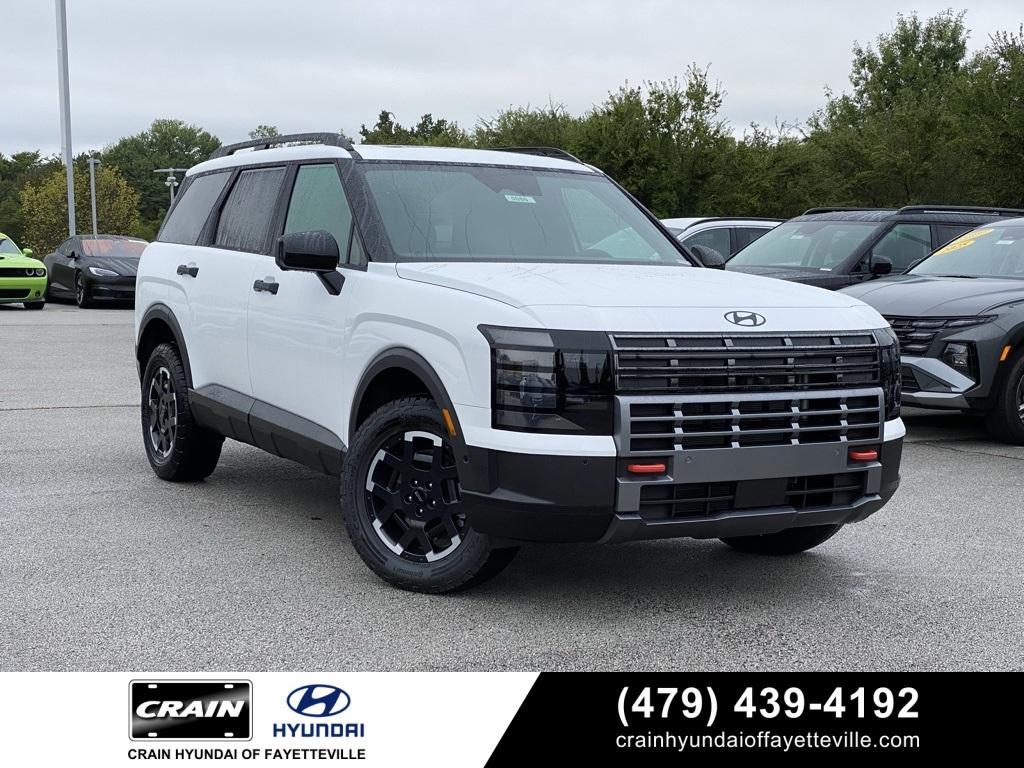 new 2026 Hyundai Palisade car, priced at $48,163