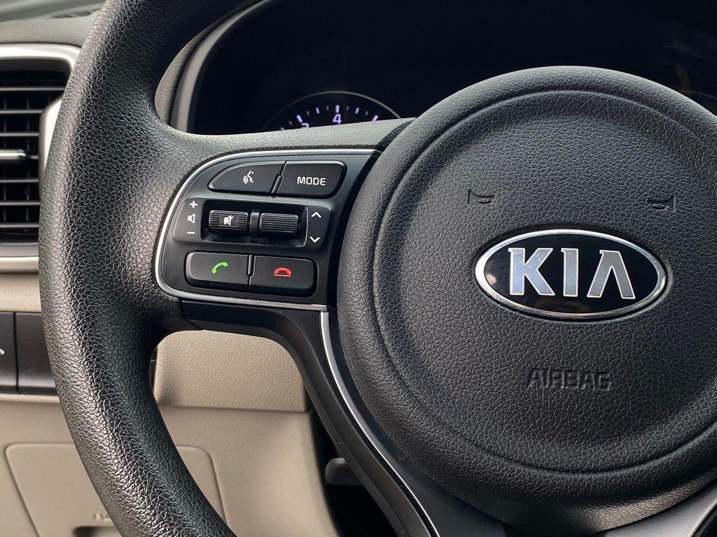 used 2019 Kia Sportage car, priced at $11,754