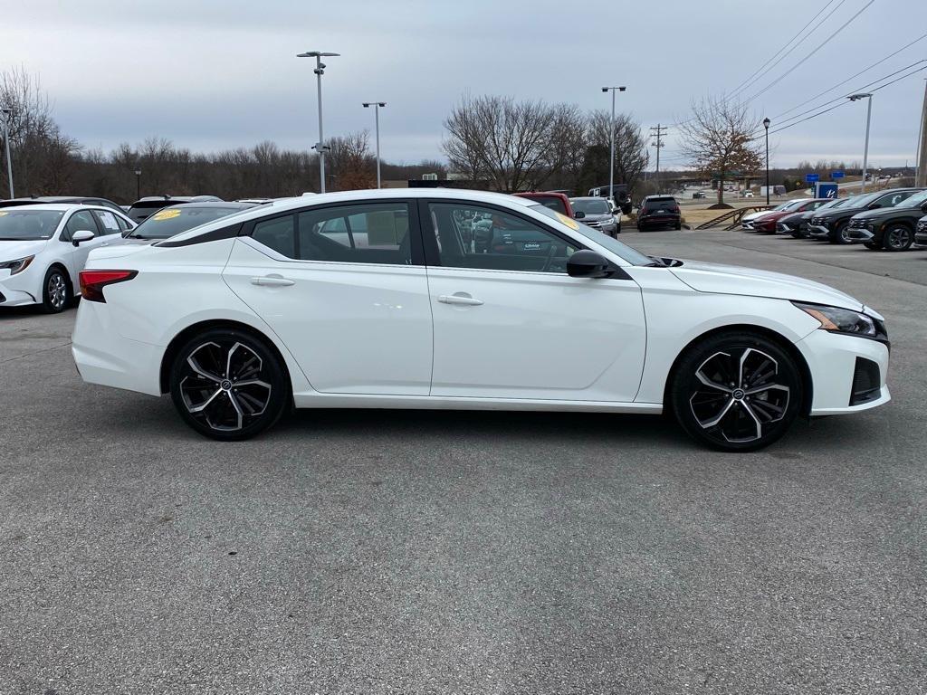 used 2024 Nissan Altima car, priced at $21,785