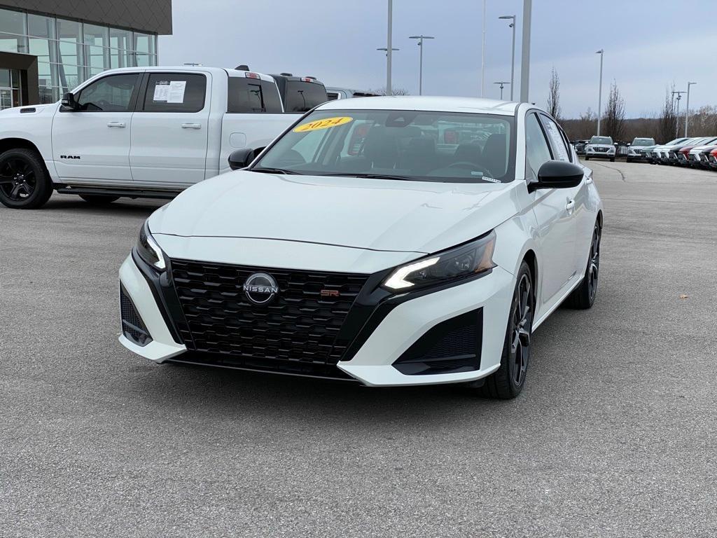 used 2024 Nissan Altima car, priced at $21,785