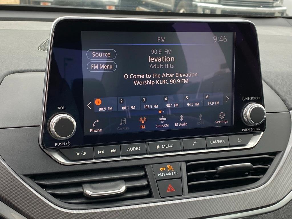 used 2024 Nissan Altima car, priced at $21,785