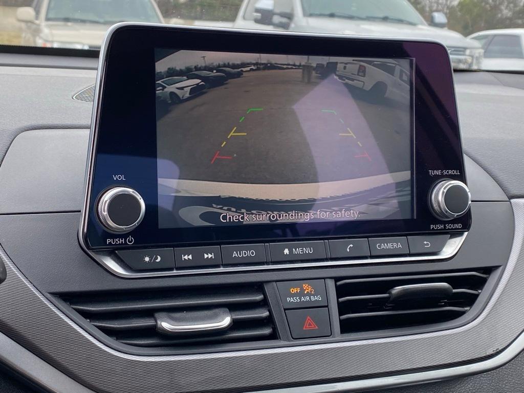 used 2024 Nissan Altima car, priced at $21,785