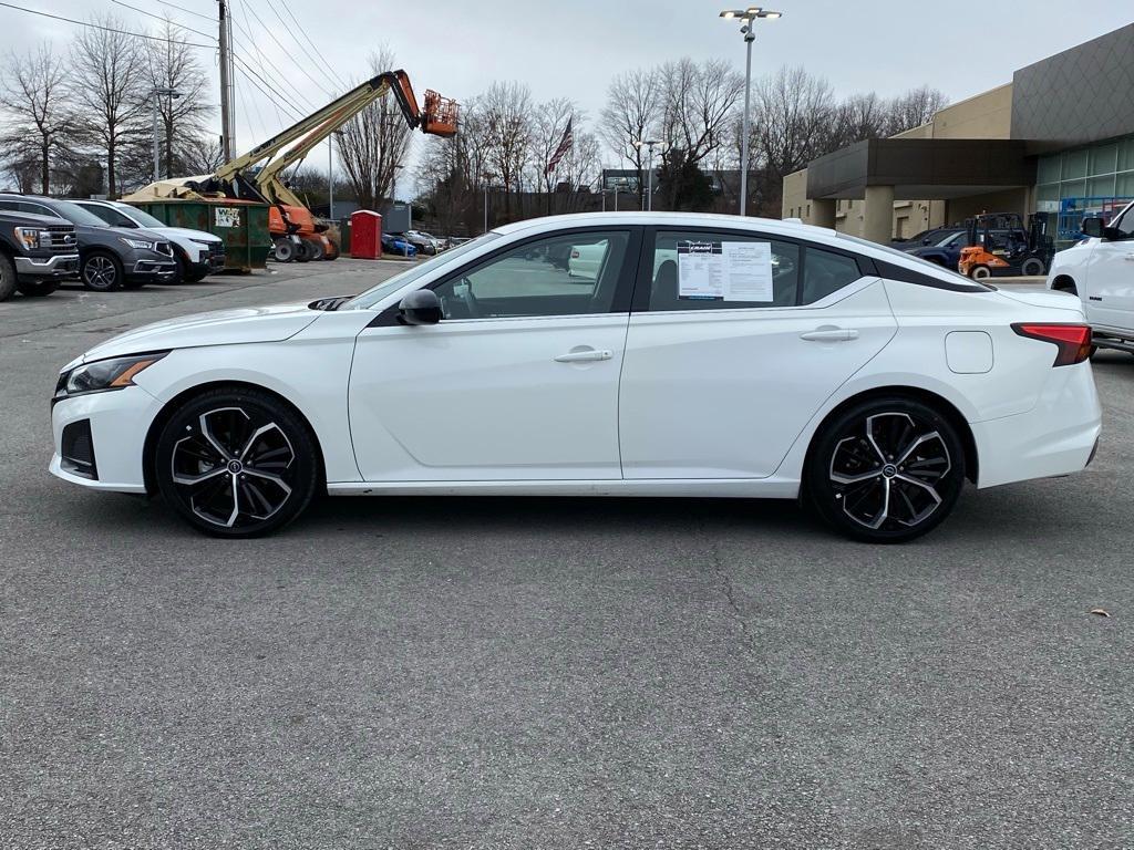 used 2024 Nissan Altima car, priced at $21,785