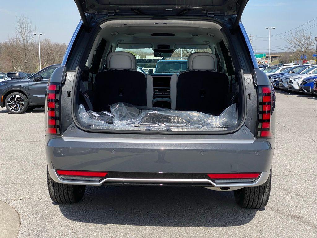 new 2026 Hyundai Palisade car, priced at $54,808