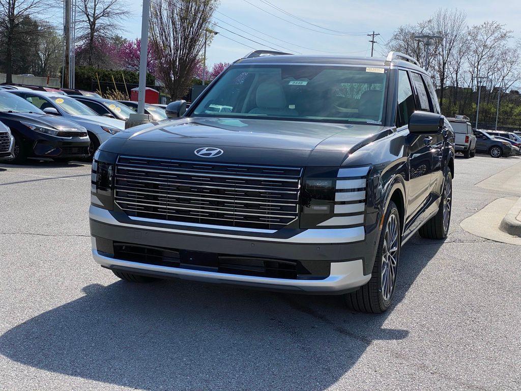 new 2026 Hyundai Palisade car, priced at $54,808