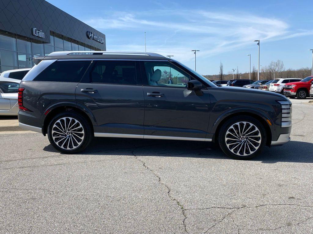 new 2026 Hyundai Palisade car, priced at $54,808