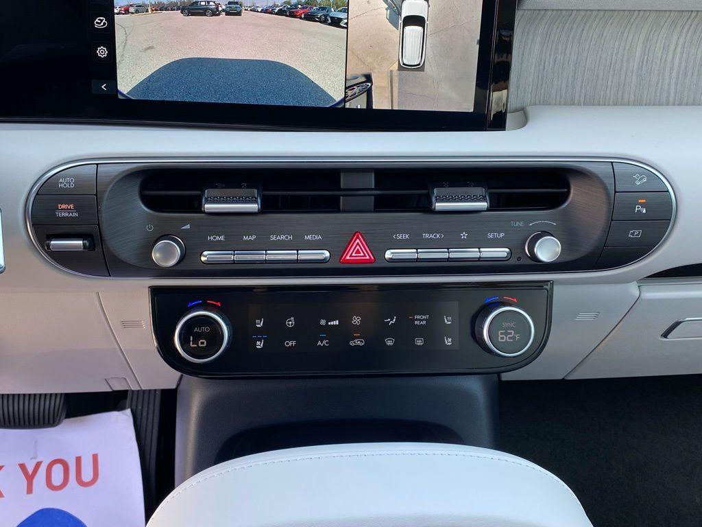 new 2026 Hyundai Palisade car, priced at $54,808