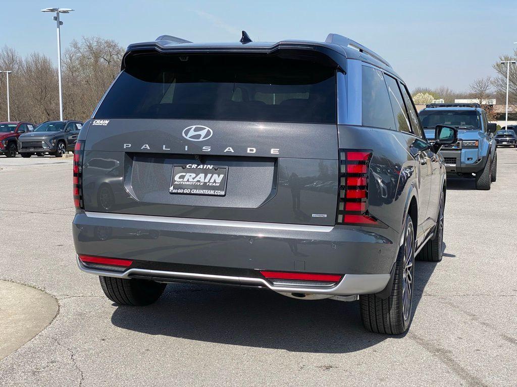 new 2026 Hyundai Palisade car, priced at $54,808