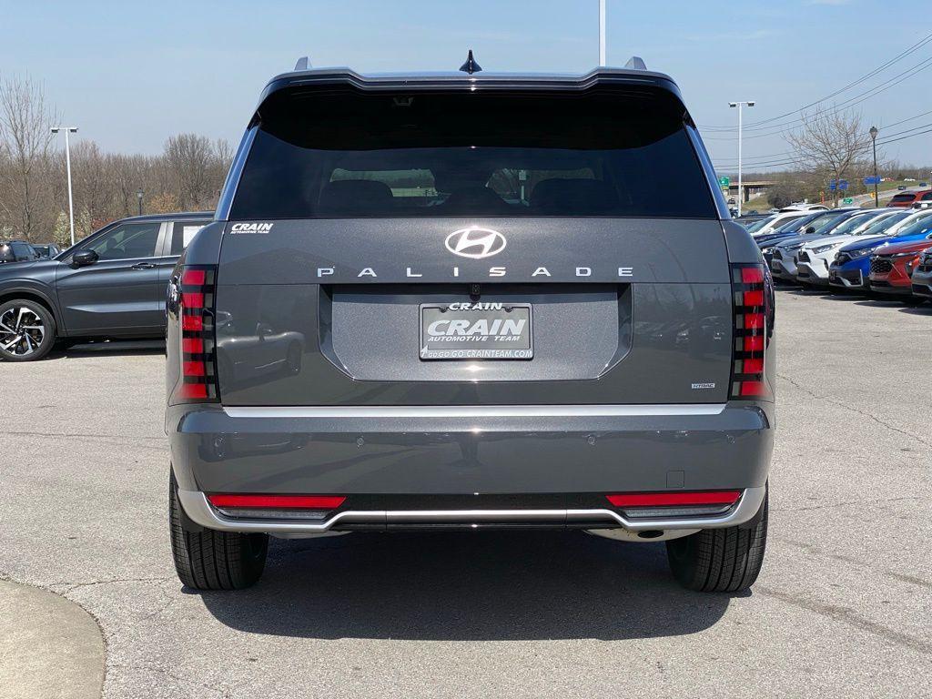 new 2026 Hyundai Palisade car, priced at $54,808