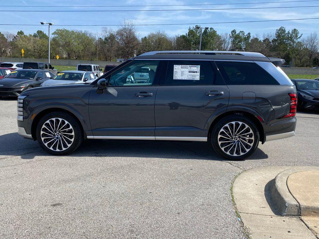 new 2026 Hyundai Palisade car, priced at $54,808