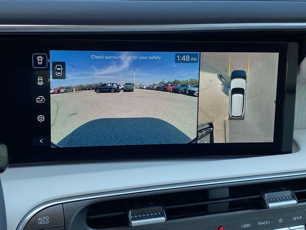 new 2026 Hyundai Palisade car, priced at $54,808
