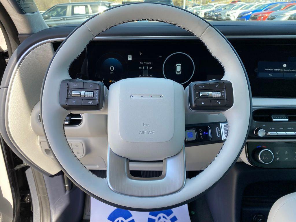 new 2026 Hyundai Palisade car, priced at $54,808
