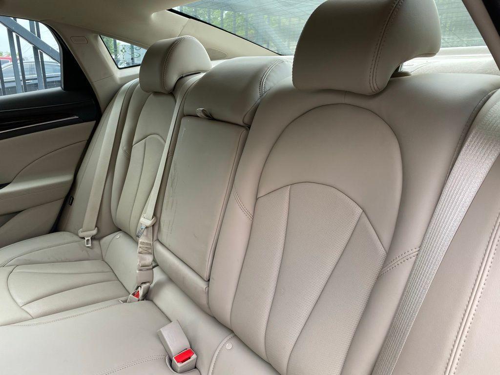 used 2019 Buick LaCrosse car, priced at $21,816
