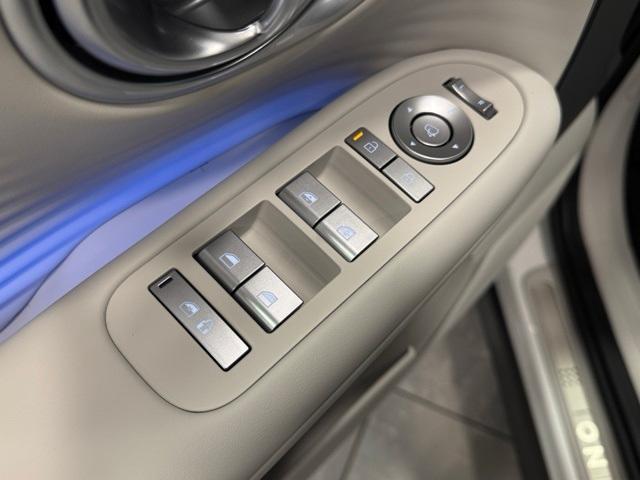 new 2026 Hyundai IONIQ 9 car, priced at $58,933