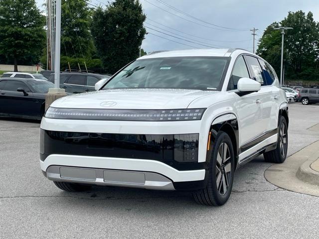 new 2026 Hyundai IONIQ 9 car, priced at $58,933