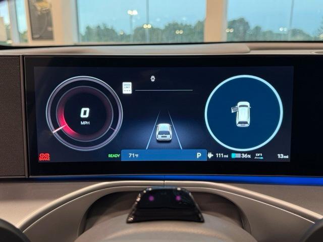 new 2026 Hyundai IONIQ 9 car, priced at $58,933