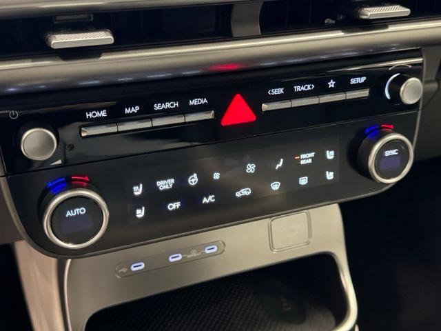 new 2026 Hyundai IONIQ 9 car, priced at $58,933