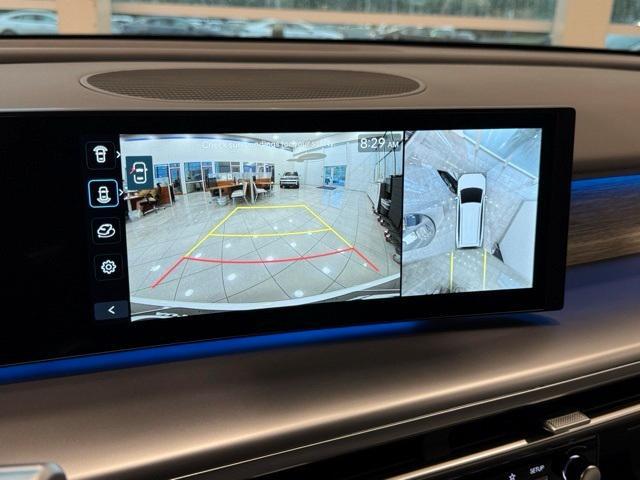 new 2026 Hyundai IONIQ 9 car, priced at $58,933