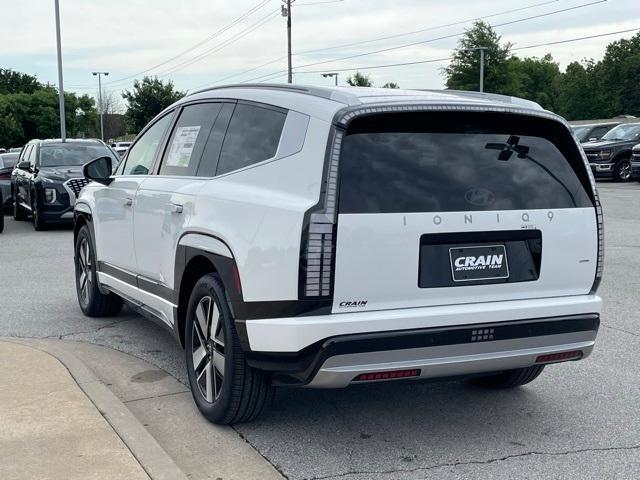 new 2026 Hyundai IONIQ 9 car, priced at $58,933