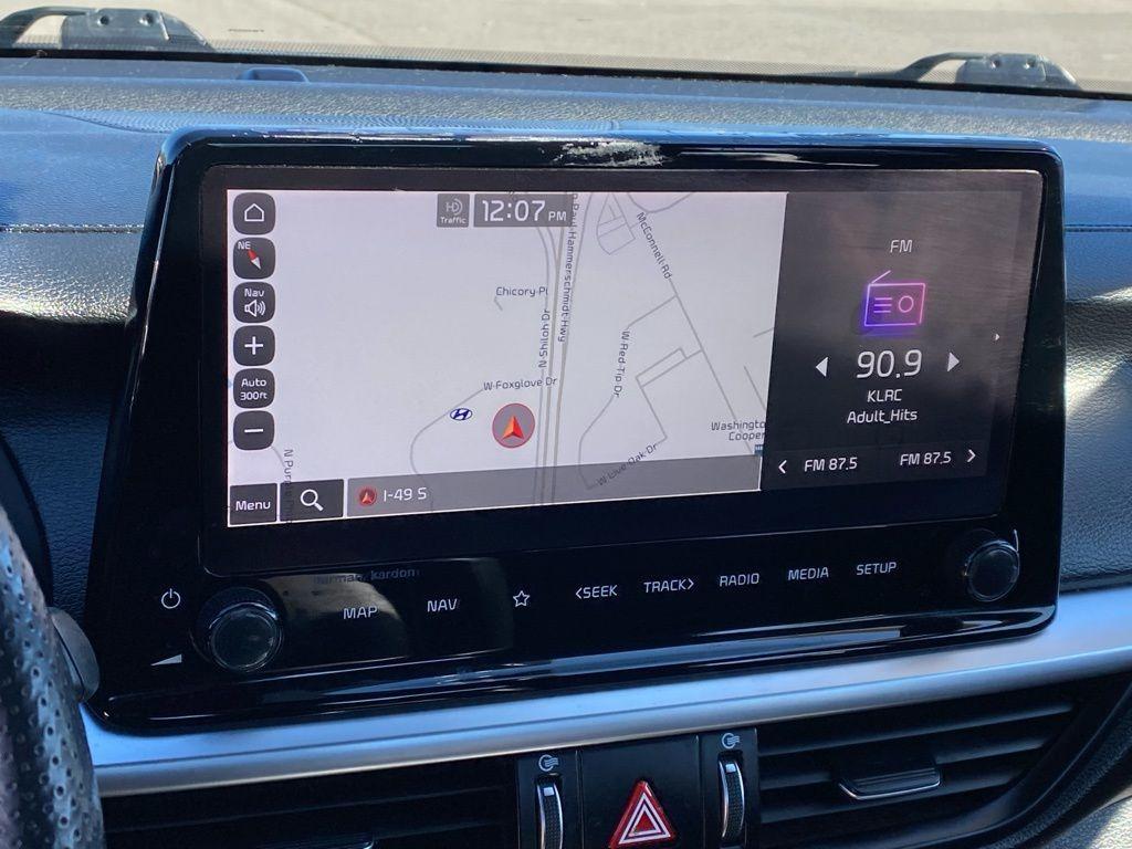 used 2022 Kia Forte car, priced at $17,906