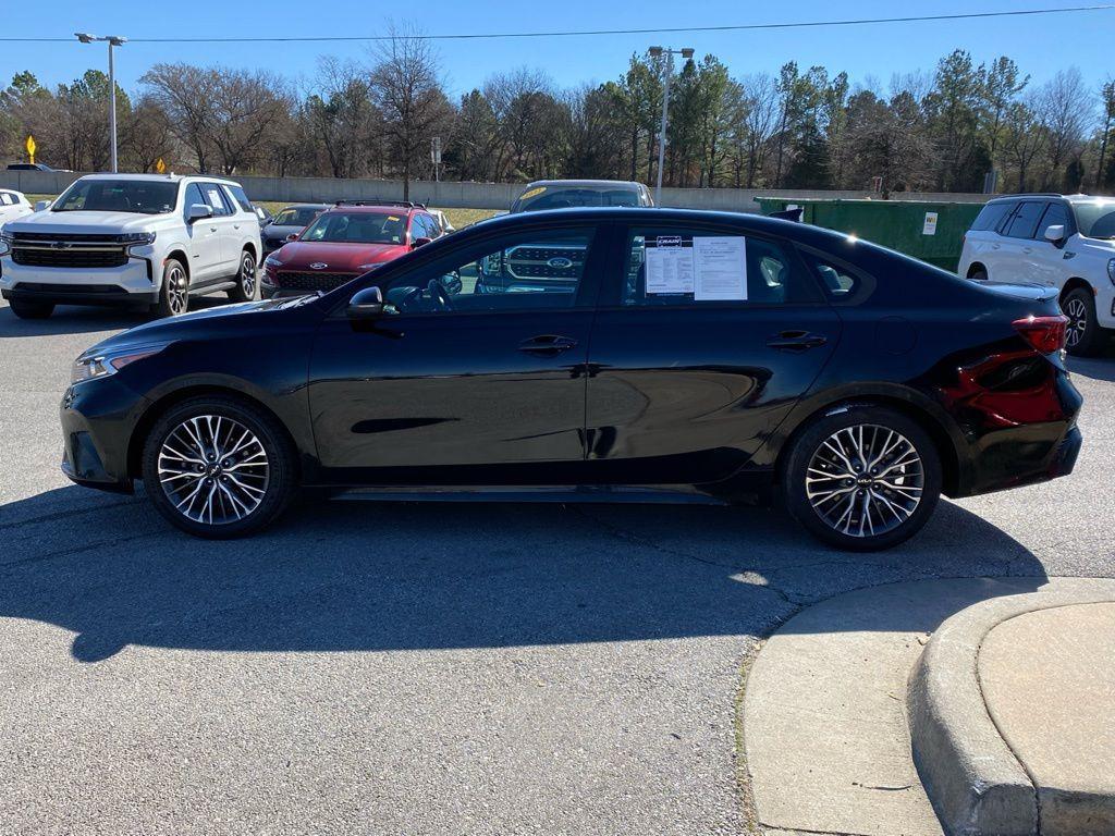 used 2022 Kia Forte car, priced at $17,906