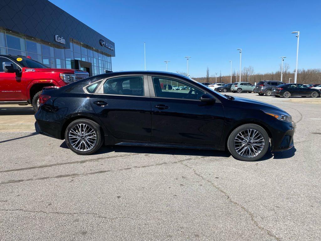 used 2022 Kia Forte car, priced at $17,906