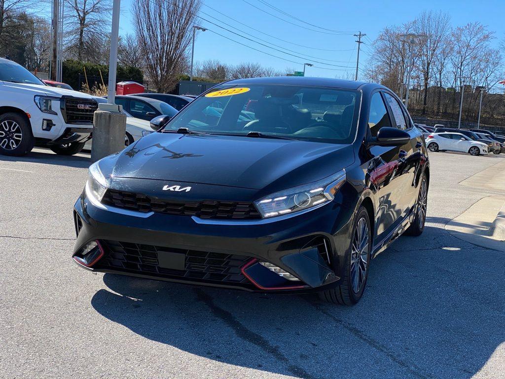 used 2022 Kia Forte car, priced at $17,906