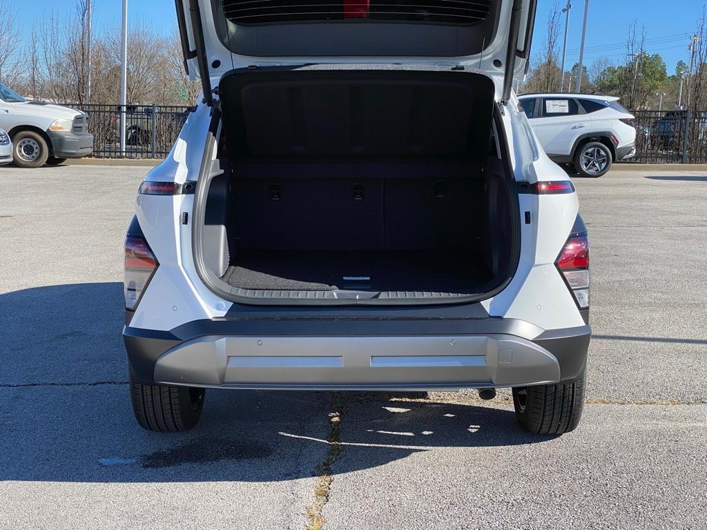 new 2026 Hyundai Kona car, priced at $32,805