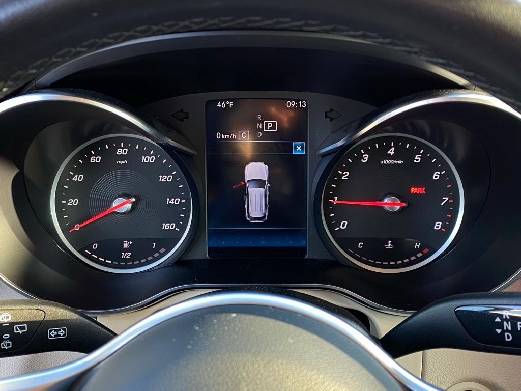 used 2022 Mercedes-Benz GLC 300 car, priced at $30,954