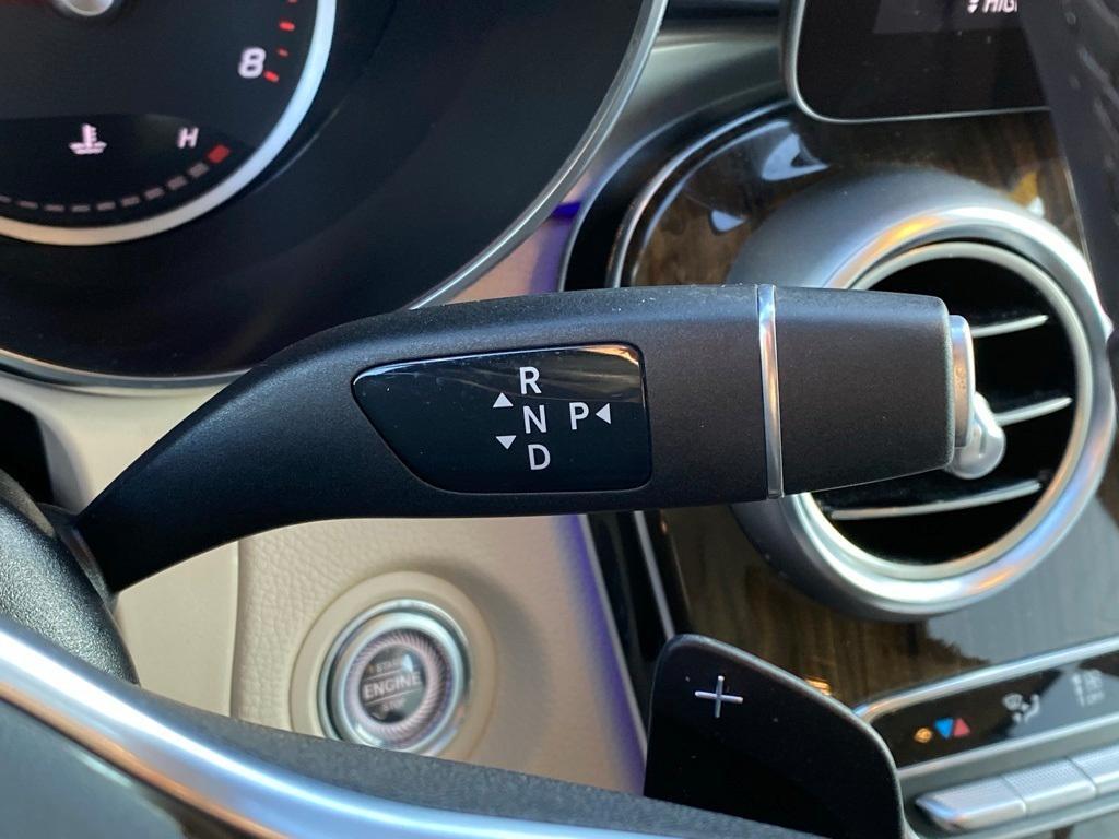 used 2022 Mercedes-Benz GLC 300 car, priced at $30,954