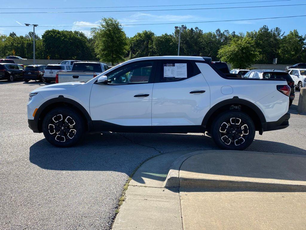 used 2022 Hyundai SANTA CRUZ car, priced at $22,998