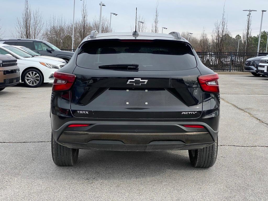 used 2025 Chevrolet Trax car, priced at $25,868